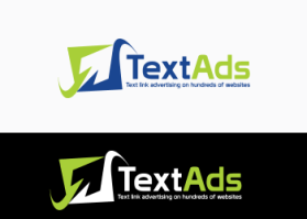 Logo Design Entry 402428 submitted by SpectraWaves to the contest for TextAds.in run by neenak