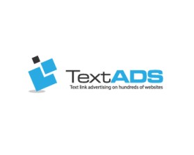 Logo Design entry 402429 submitted by xpressions to the Logo Design for TextAds.in run by neenak