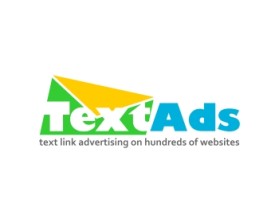 Logo Design entry 402435 submitted by SpectraWaves to the Logo Design for TextAds.in run by neenak