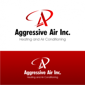 Logo Design Entry 402457 submitted by doncip to the contest for Aggressive Air Inc. run by michelleo