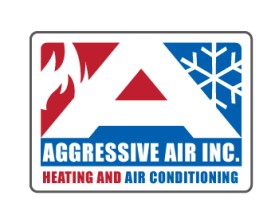 Logo Design entry 402472 submitted by churpo to the Logo Design for Aggressive Air Inc. run by michelleo