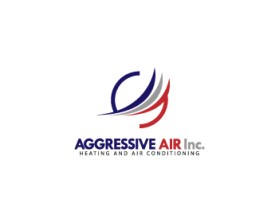 Logo Design entry 402514 submitted by creativfusion to the Logo Design for Aggressive Air Inc. run by michelleo