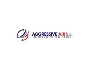Logo Design entry 402515 submitted by madskill to the Logo Design for Aggressive Air Inc. run by michelleo