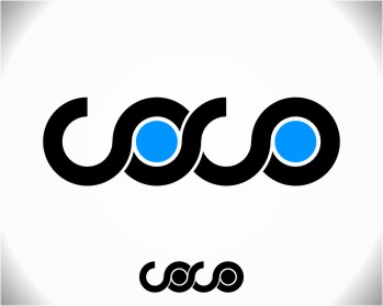 Logo Design entry 402534 submitted by dumber to the Logo Design for Coco run by fastgrowingcompany