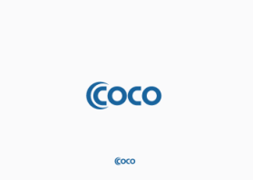 Logo Design Entry 402551 submitted by SpectraWaves to the contest for Coco run by fastgrowingcompany
