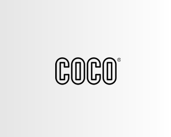 Logo Design entry 402530 submitted by thinktwice to the Logo Design for Coco run by fastgrowingcompany
