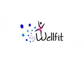 Logo Design entry 402672 submitted by christine to the Logo Design for Wellfit run by rob.bashioum