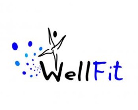 Logo Design entry 402680 submitted by christine to the Logo Design for Wellfit run by rob.bashioum