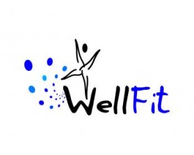 Logo Design entry 402681 submitted by christine to the Logo Design for Wellfit run by rob.bashioum