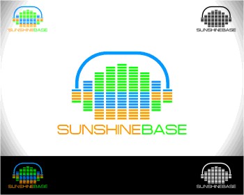 Logo Design entry 403621 submitted by dumber to the Logo Design for Sunshine Base run by logolangelierlogo