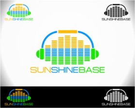 Logo Design entry 403572 submitted by dart69 to the Logo Design for Sunshine Base run by logolangelierlogo