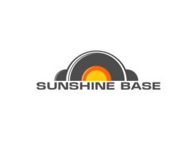 Logo Design Entry 403593 submitted by Sarcastiec to the contest for Sunshine Base run by logolangelierlogo