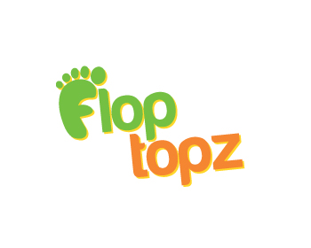 Logo Design entry 403706 submitted by deesquared81 to the Logo Design for FlopTopz run by ddhill02
