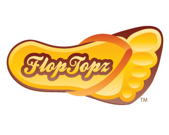 Logo Design entry 403716 submitted by john12343 to the Logo Design for FlopTopz run by ddhill02
