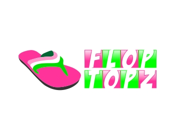 Logo Design entry 403721 submitted by sambelpete to the Logo Design for FlopTopz run by ddhill02