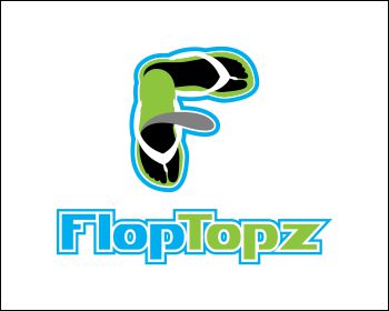 Logo Design entry 403751 submitted by RoyalSealDesign to the Logo Design for FlopTopz run by ddhill02