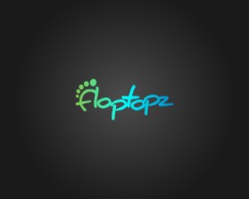 Logo Design Entry 403781 submitted by zernoid to the contest for FlopTopz run by ddhill02