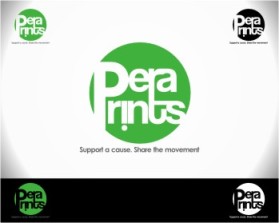 Logo Design entry 403827 submitted by Kyl Lem to the Logo Design for Pera Prints run by skyven