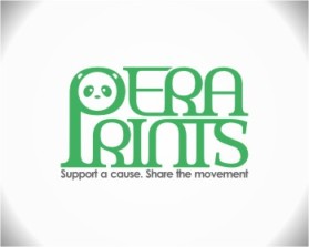 Logo Design entry 403834 submitted by Kyl Lem to the Logo Design for Pera Prints run by skyven