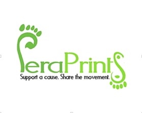 Logo Design entry 403856 submitted by r0bb1e-design to the Logo Design for Pera Prints run by skyven