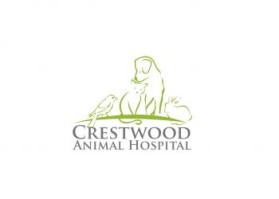 Logo Design entry 403930 submitted by madskill to the Logo Design for Crestwood Animal Hospital run by crestvet
