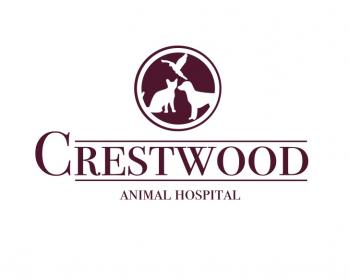 Logo Design entry 403943 submitted by kristenbest to the Logo Design for Crestwood Animal Hospital run by crestvet