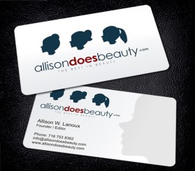 Another design by skyford412 submitted to the Business Card & Stationery Design for GSA by gsafertigung