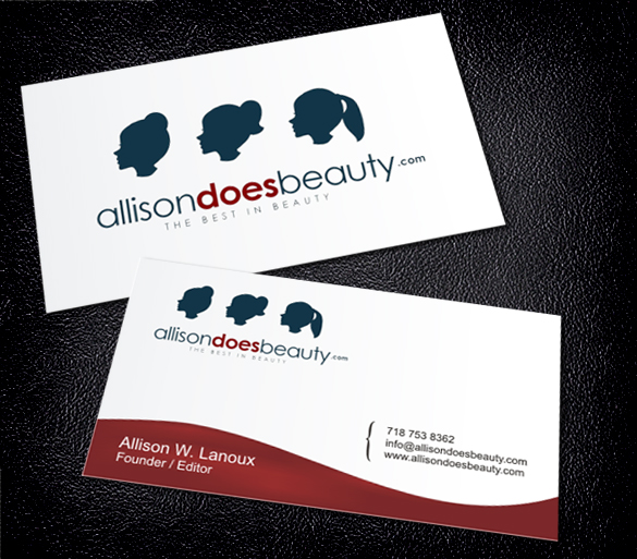 Business Card & Stationery Design entry 412134 submitted by skyford412