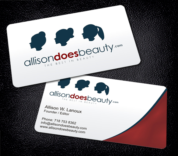 Business Card & Stationery Design entry 412137 submitted by skyford412
