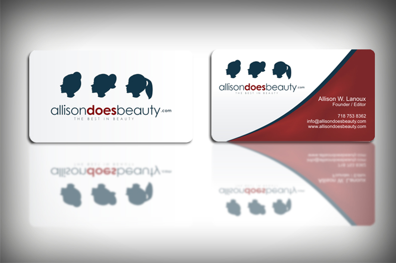 Business Card & Stationery Design entry 412151 submitted by skyford412