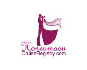 Logo Design entry 404050 submitted by airish.designs to the Logo Design for HoneymoonCruiseRegistry.com run by cheeptravel