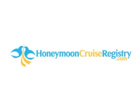 Logo Design entry 404075 submitted by airish.designs to the Logo Design for HoneymoonCruiseRegistry.com run by cheeptravel