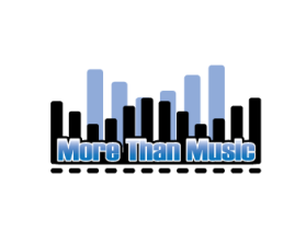 Logo Design entry 404285 submitted by max001 to the Logo Design for More Than Music run by morethanmusic