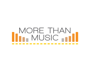 Logo Design entry 404350 submitted by deesquared81 to the Logo Design for More Than Music run by morethanmusic