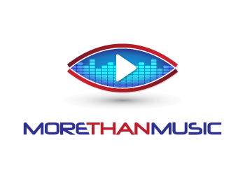Logo Design entry 404298 submitted by manzdesign to the Logo Design for More Than Music run by morethanmusic