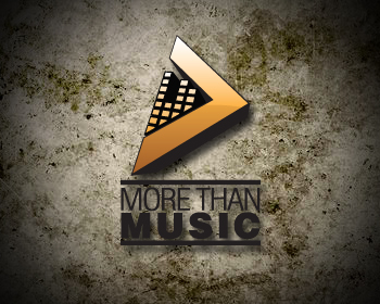 Logo Design entry 404300 submitted by six to the Logo Design for More Than Music run by morethanmusic
