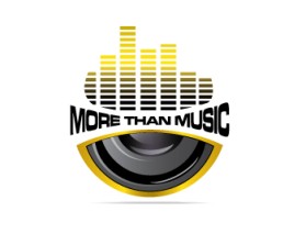 Logo Design entry 404307 submitted by tood to the Logo Design for More Than Music run by morethanmusic