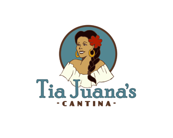 Logo Design entry 404494 submitted by my.flair.lady to the Logo Design for Tia Juana's Cantina run by tiajuana