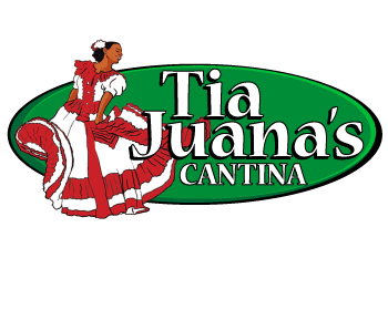 Logo Design entry 404531 submitted by john12343 to the Logo Design for Tia Juana's Cantina run by tiajuana