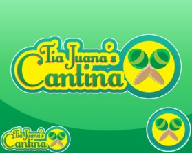 Logo Design Entry 404499 submitted by sam_inc to the contest for Tia Juana's Cantina run by tiajuana