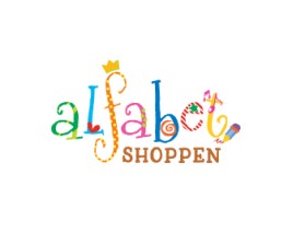 Logo Design entry 404532 submitted by Magenta to the Logo Design for AlfabetShoppen.dk run by alfabetshoppen