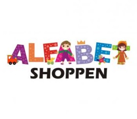 Logo Design entry 404537 submitted by deesquared81 to the Logo Design for AlfabetShoppen.dk run by alfabetshoppen