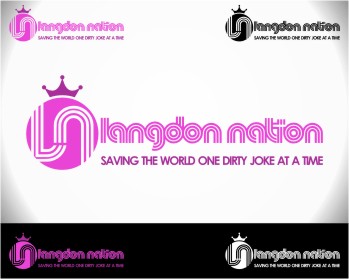 Logo Design entry 404564 submitted by dumber to the Logo Design for Langdon Nation run by Langdon Nation