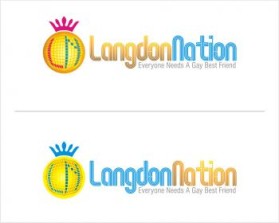 Logo Design entry 404552 submitted by JohnSparks to the Logo Design for Langdon Nation run by Langdon Nation