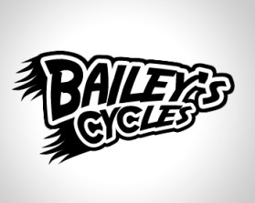 Logo Design Entry 404614 submitted by coolbananas to the contest for Bailey's Cycles Inc.  run by tango4kevin