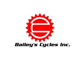Logo Design Entry 404657 submitted by Sarcastiec to the contest for Bailey's Cycles Inc.  run by tango4kevin