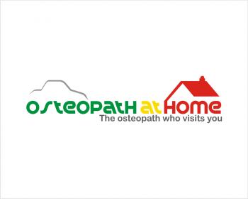 Logo Design entry 404830 submitted by FITRAH  to the Logo Design for Osteopath at home run by oah36