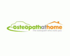 Logo Design entry 404808 submitted by cclia to the Logo Design for Osteopath at home run by oah36