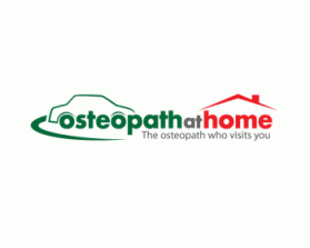 Logo Design entry 404823 submitted by misterbadz to the Logo Design for Osteopath at home run by oah36