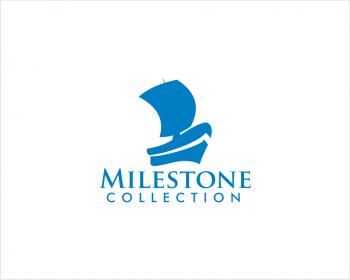 Logo Design entry 404859 submitted by FITRAH  to the Logo Design for Milestone Collection run by ientrepreneur